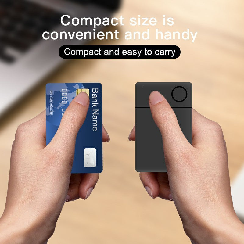 Global Locator Ultra-thin Card Anti-loss Alarm Device