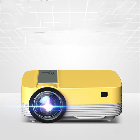 New Product Z6 Projector Home Smart WIFI Android Wireless Phone